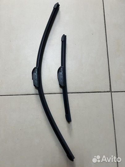 Щётки стеклоочистителя на Тойота Королла E150\E180