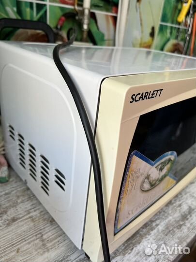 Микроволновка