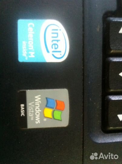 Ноутбук HP