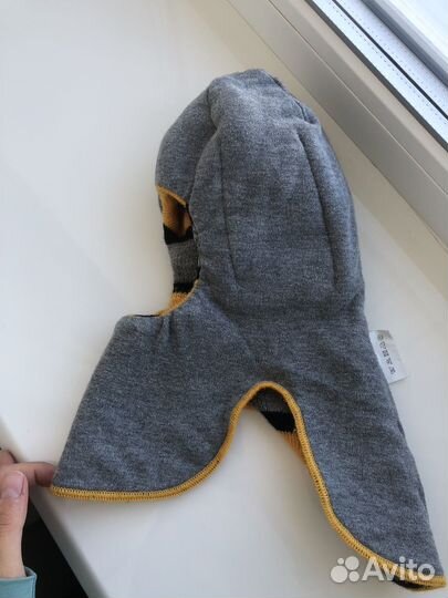 Шапка шлем kerry 48