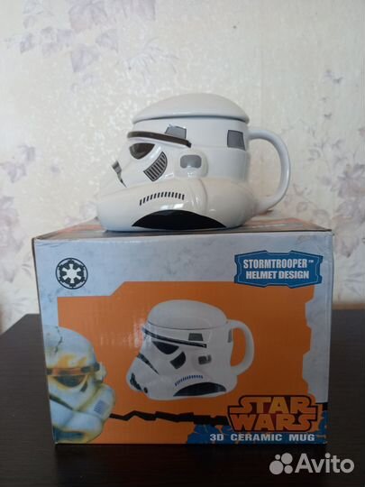 Кружка звездные войны