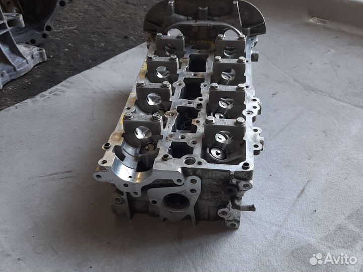 Гбц форд 1.6 турбо ekoboost