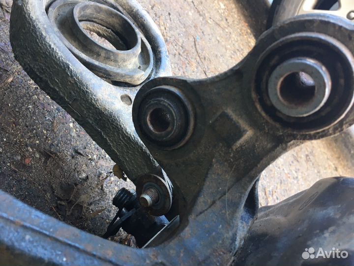 Кулак ступица задняя в сборе Kia Ceed 2 JD