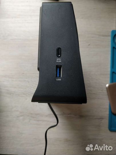 Wifi роутер с adsl модемом Dlink 2650u