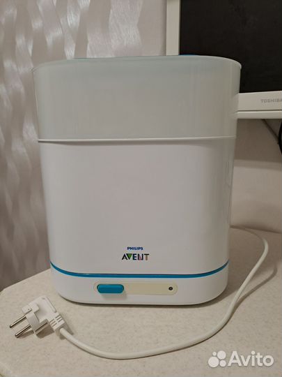 Стерилизатор philips avent и бутылочки