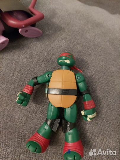 Фигурки черепашки ниндзя