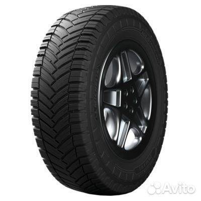 Michelin Agilis CrossClimate 195/65 R16 R