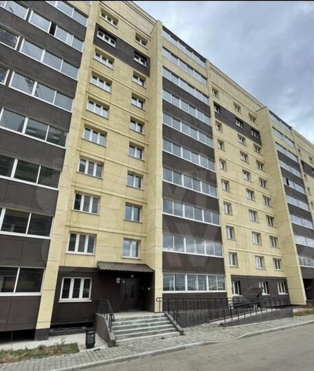 Квартира-студия, 26,4 м², 5/10 эт.