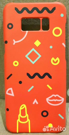 Чехол для телефона samsung S8+