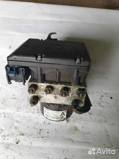 Блок ABS Volvo S70 - V70 XC 1997-2000 г