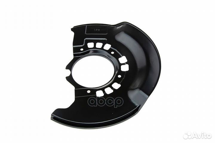 Кожух диска тормозного toyota RAV4 -05 перед.ле