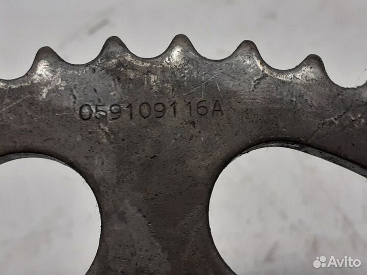 Шестерня (шкив) распредвала Audi A4 B8 2007-2015