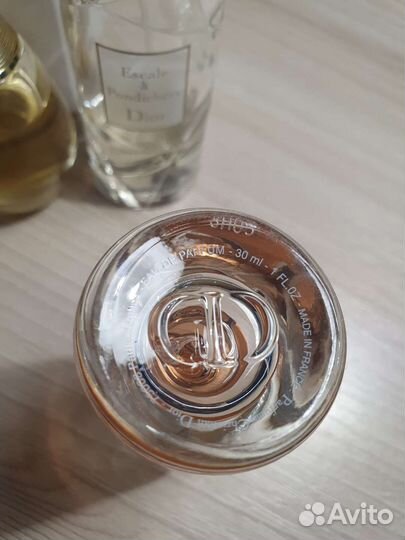 Парфюмерия Dior, оригиналы