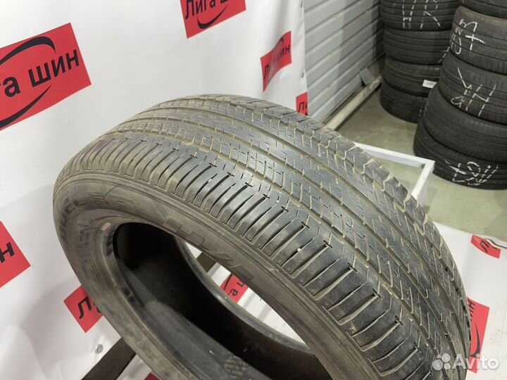 Bridgestone Dueler H/P Sport AS 245/55 R19