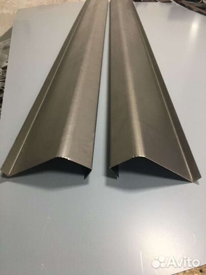 Пороги Mitsubishi lancer 9 седан и др