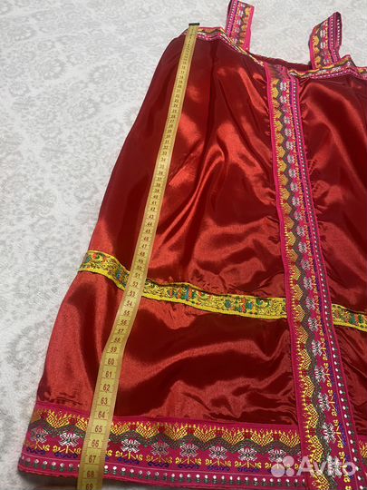 Костюм Русская красавица новая продажа