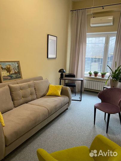 Аренда кабинета на пр. Вернадского коворкинг