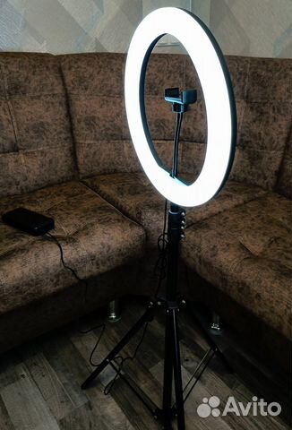 Кольцевая светодиодная лампа Ring Fill Light LED 2