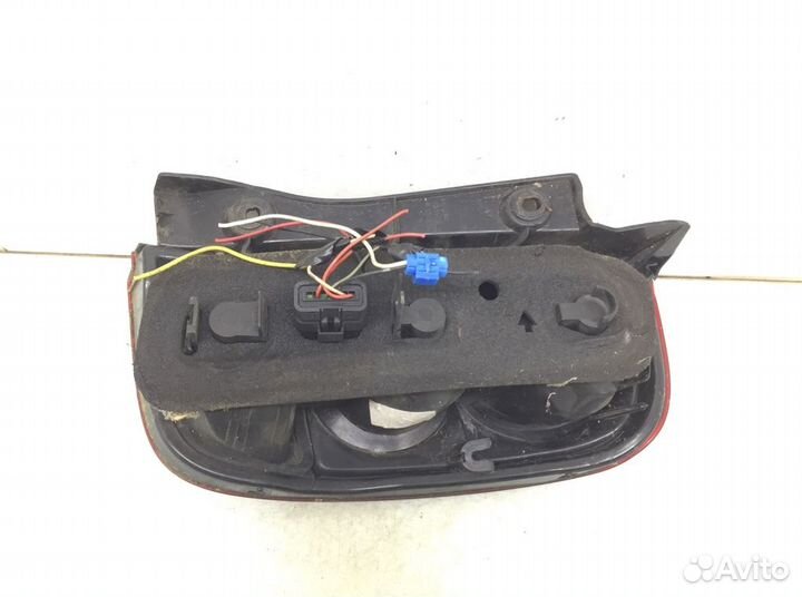 Фонарь Nissan Micra K12E/K12 (2003-2011)