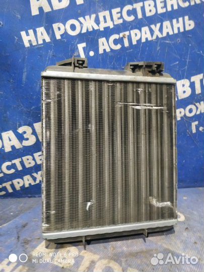 Радиатор печки Ваз Лада 2105 седан 2106 2000