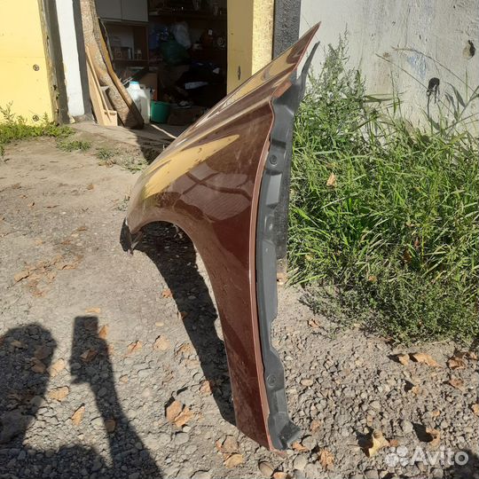 Крыло оутлендер 3