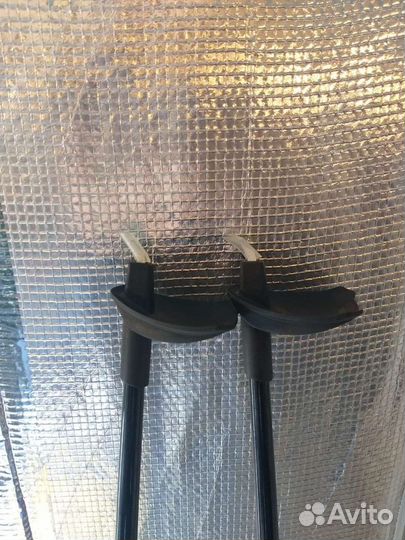 Лыжные палки, 145, новые