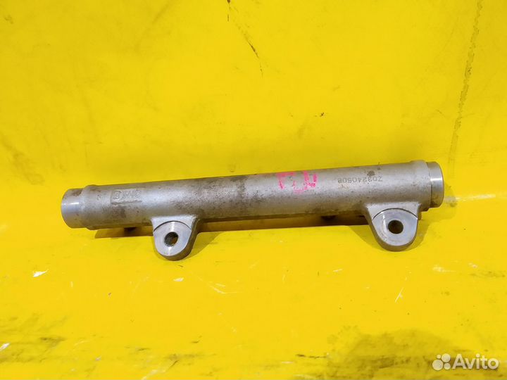 Рейка топливная рампа Hyundai ix55 Kia Mohave 2009