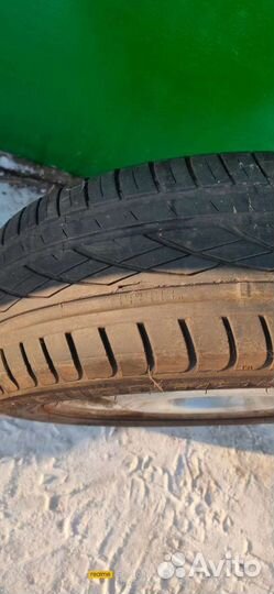 Колеса р15 летние