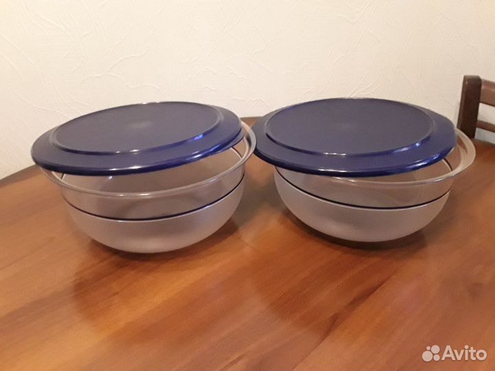 Посуда Tupperware (Тапервер )