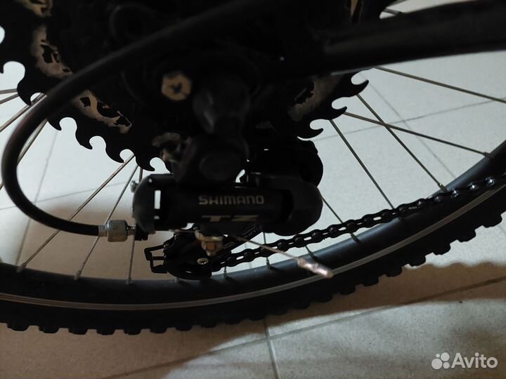 Горный велосипед 26