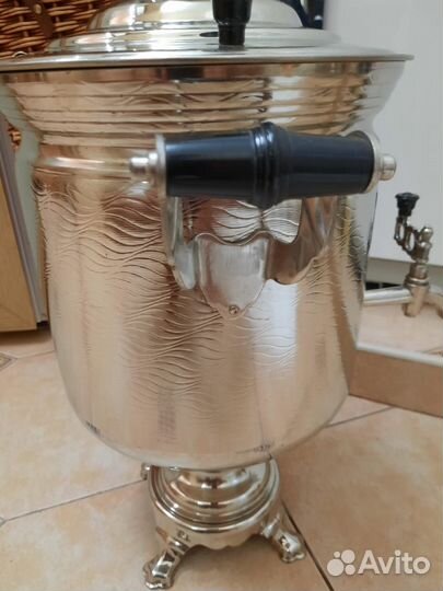 Самовар 7 литров