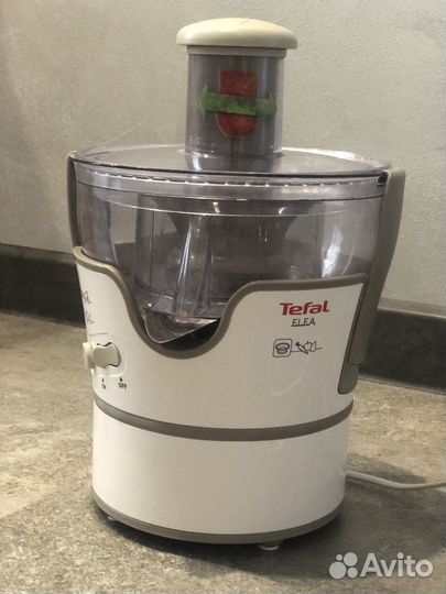 Соковыжималка Tefal Elea