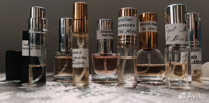 Отливанты Селективные, остатки