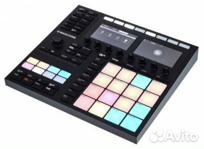 Native Instruments Maschine MK3 Black новая