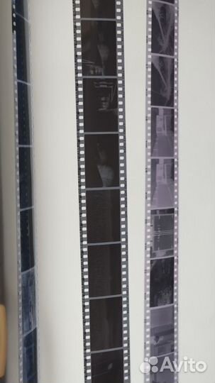 Проявка ч/б и цветных фотоплëнок ECN2. Оцифровка