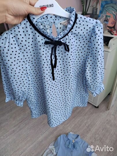 Рубашки пакетом