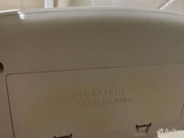 Напольные весы cas dl-100