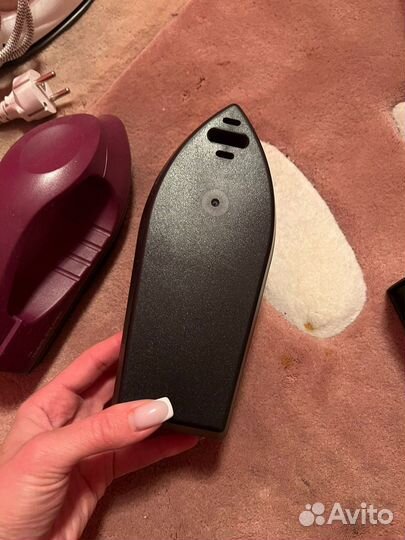 Отпаривитель для одежды дорожный