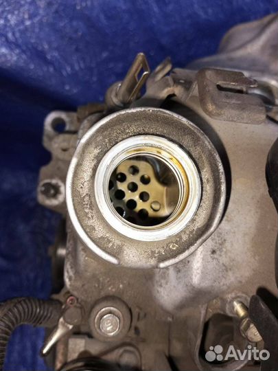 Двигатель Honda L15A +видео работы