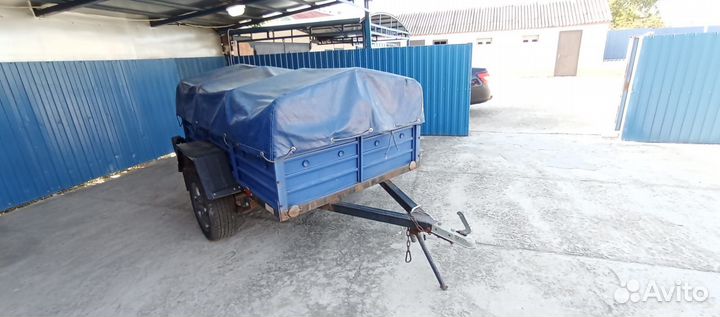 Автоприцеп легковой