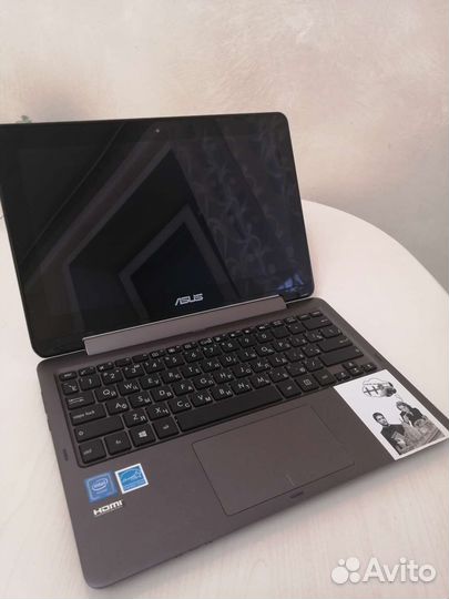 Ноутбук трансформер asus tp201sa