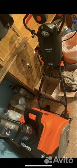 Снегоуборщик