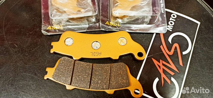 Тормозные колодки FA261