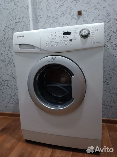 Стиральная машина samsung