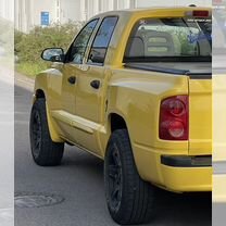 Dodge Dakota 3.7 AT, 2006, 260 000 км, с пробегом, цена 1 697 000 руб.