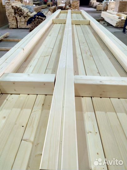 Брус бабочка