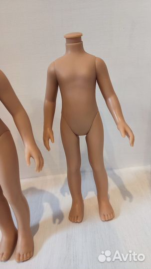 Тела кукол Paola Reina