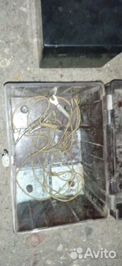 М4100/3 мегаомметр