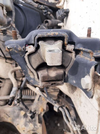 Подушка кпп Skoda Fabia 2 1.2 cgpa