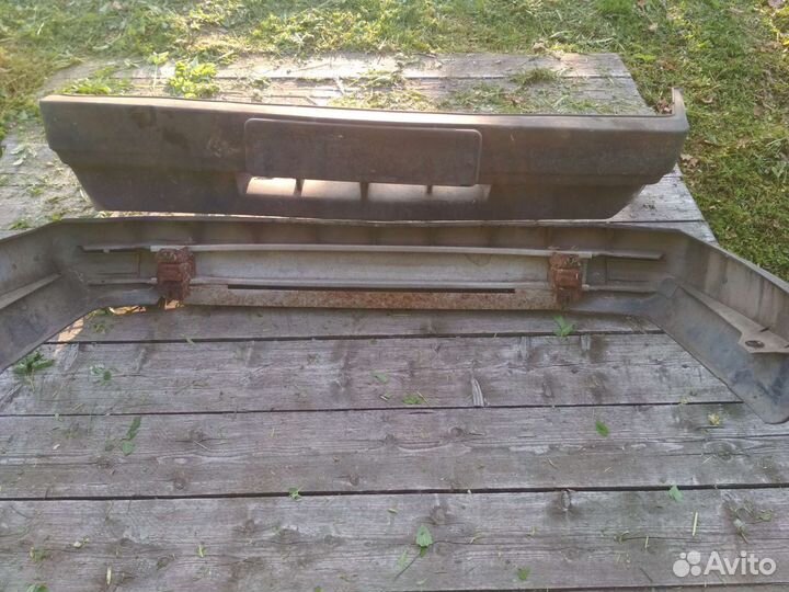 Бампера ваз 21099